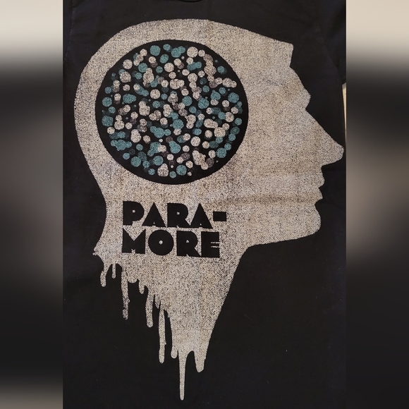 Paramore Vintage 2009 concert tee - Picture 4 of 5